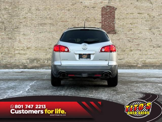 2008 Buick Enclave CX