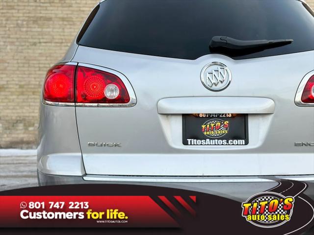 2008 Buick Enclave CX