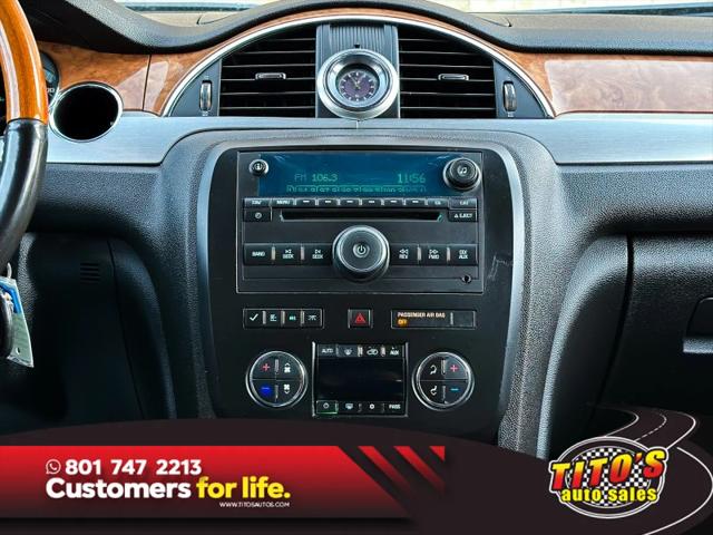 2008 Buick Enclave CX