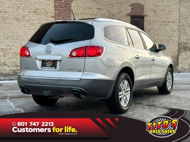 2008 Buick Enclave CX