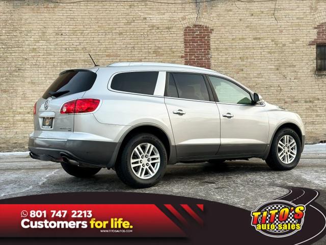 2008 Buick Enclave CX