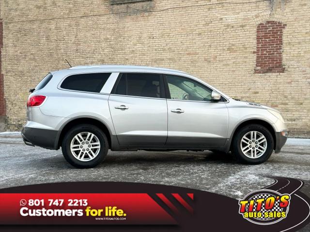 2008 Buick Enclave CX