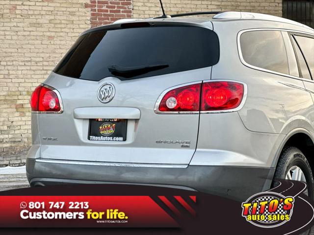 2008 Buick Enclave CX