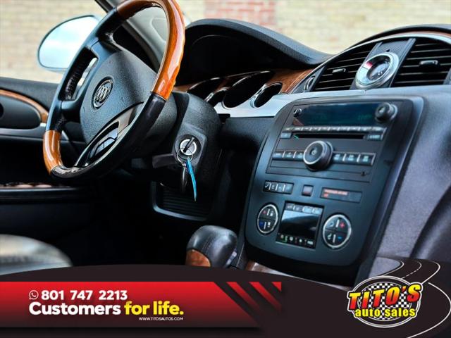 2008 Buick Enclave CX