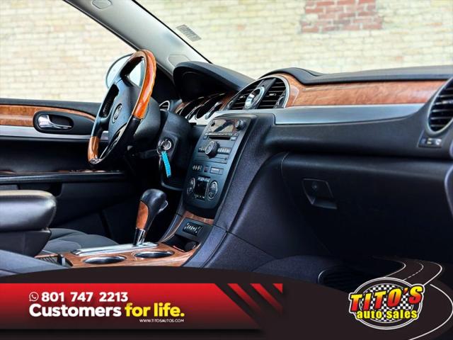 2008 Buick Enclave CX