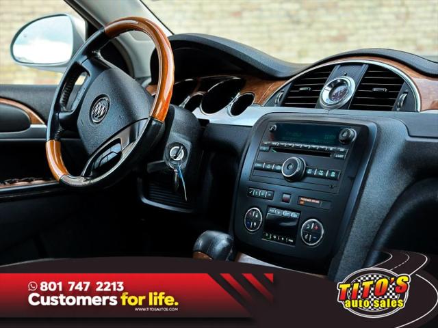 2008 Buick Enclave CX