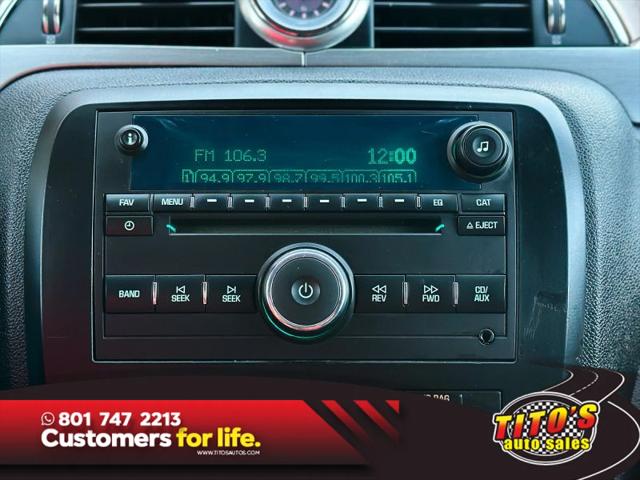 2008 Buick Enclave CX