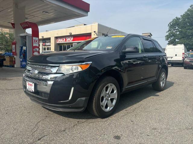 2014 Ford Edge SEL