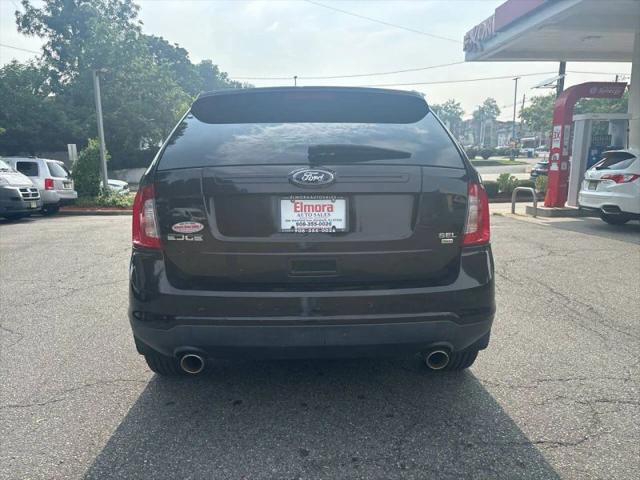 2014 Ford Edge SEL