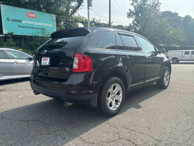 2014 Ford Edge SEL