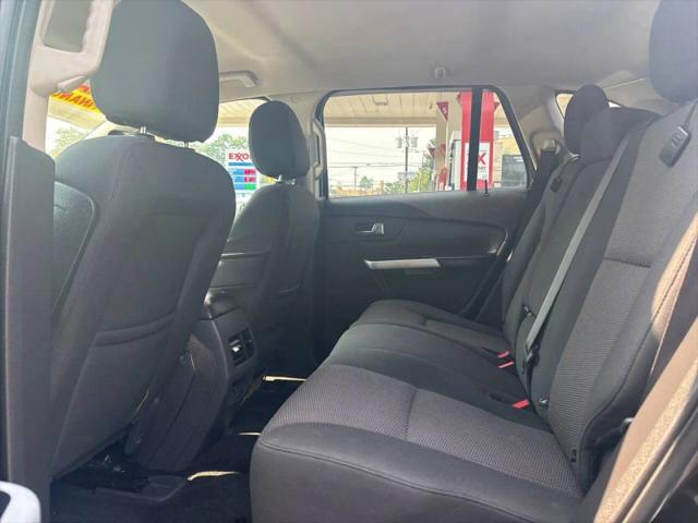 2014 Ford Edge SEL