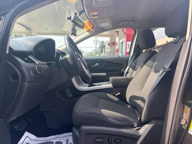 2014 Ford Edge SEL