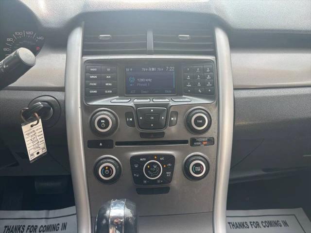2014 Ford Edge SEL
