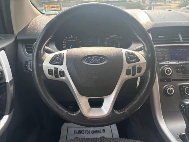 2014 Ford Edge SEL