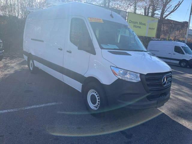 2020 Mercedes-Benz Sprinter 2500 High Roof I4