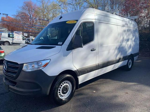 2020 Mercedes-Benz Sprinter 2500 High Roof I4