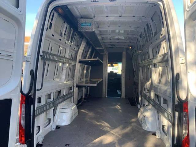 2020 Mercedes-Benz Sprinter 2500 High Roof I4