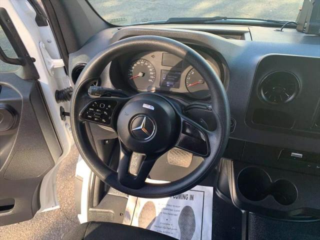 2020 Mercedes-Benz Sprinter 2500 High Roof I4