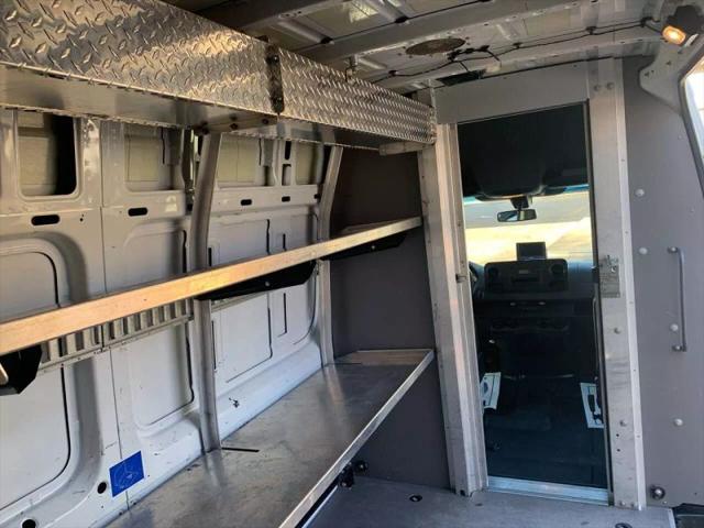 2020 Mercedes-Benz Sprinter 2500 High Roof I4