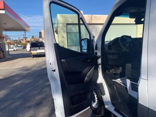 2020 Mercedes-Benz Sprinter 2500 High Roof I4
