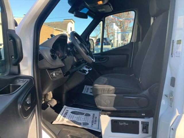 2020 Mercedes-Benz Sprinter 2500 High Roof I4
