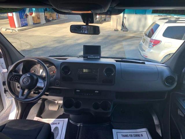 2020 Mercedes-Benz Sprinter 2500 High Roof I4