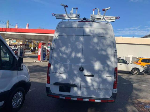 2020 Mercedes-Benz Sprinter 2500 High Roof I4