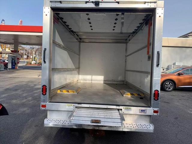 2018 Ford Transit Chassis 350 HD Cab & Chassis 2D