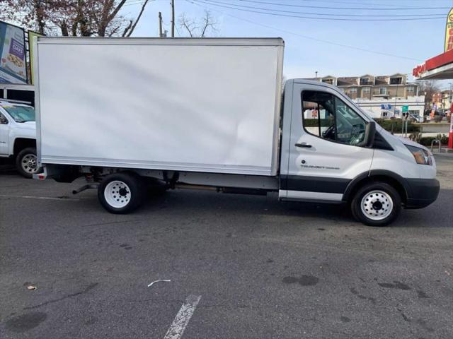 2018 Ford Transit Chassis 350 HD Cab & Chassis 2D for sale in Elizabeth, NJ