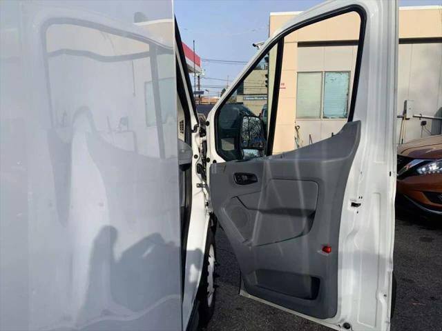 2018 Ford Transit Chassis 350 HD Cab & Chassis 2D