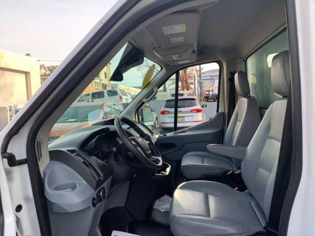 2018 Ford Transit Chassis 350 HD Cab & Chassis 2D
