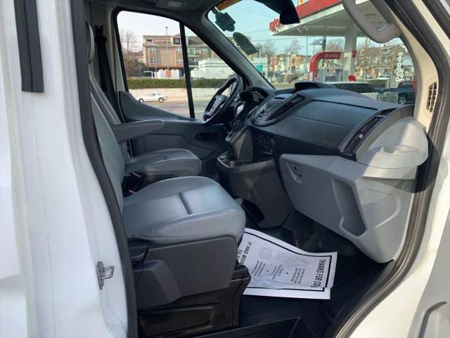 2018 Ford Transit Chassis 350 HD Cab & Chassis 2D