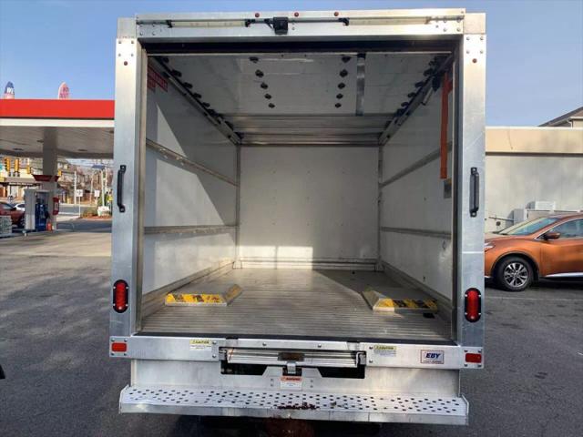 2018 Ford Transit Chassis 350 HD Cab & Chassis 2D