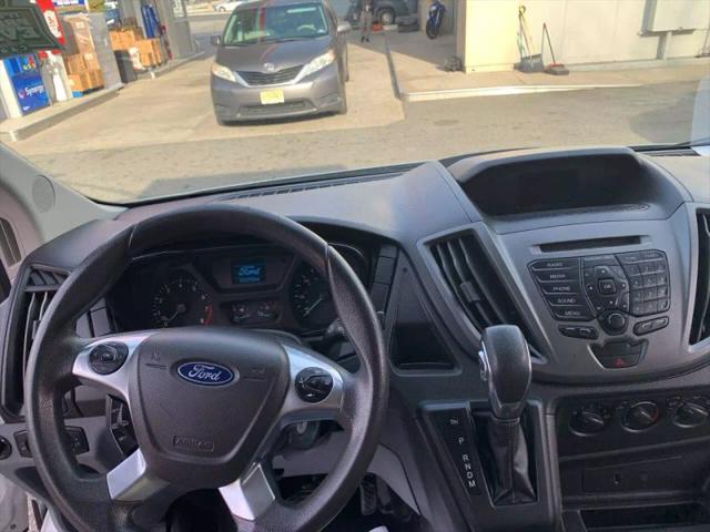 2018 Ford Transit Chassis 350 HD Cab & Chassis 2D