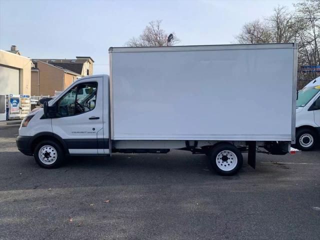 2018 Ford Transit Chassis 350 HD Cab & Chassis 2D