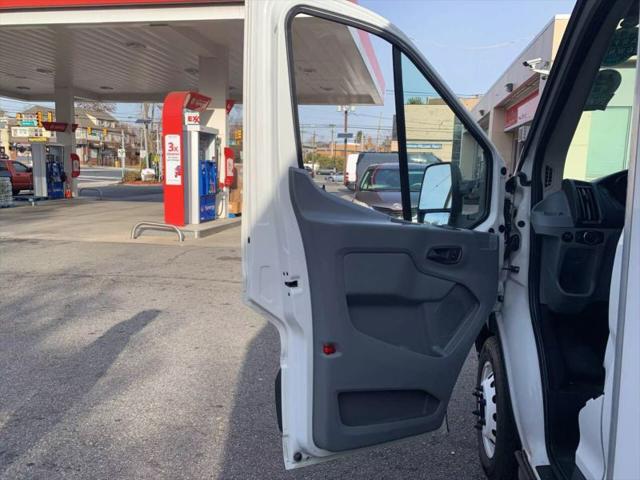 2018 Ford Transit Chassis 350 HD Cab & Chassis 2D