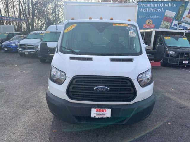 2018 Ford Transit Chassis 350 HD Cab & Chassis 2D