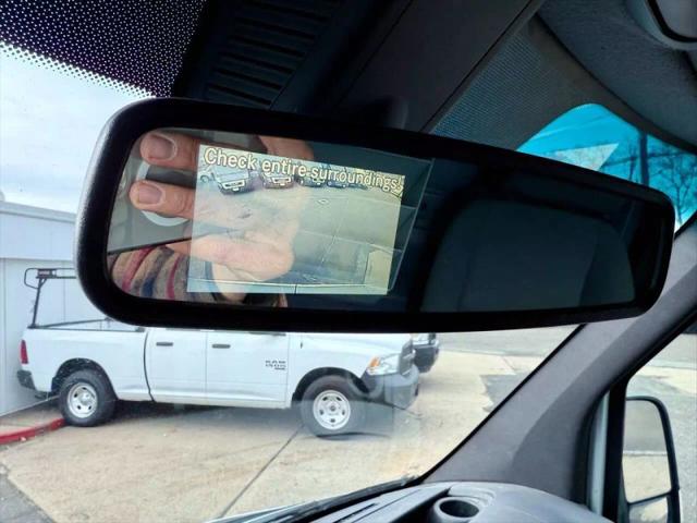 2019 Freightliner Sprinter High Roof w/144 WB Van 3D
