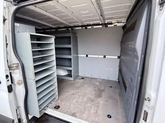 2019 Freightliner Sprinter High Roof w/144 WB Van 3D