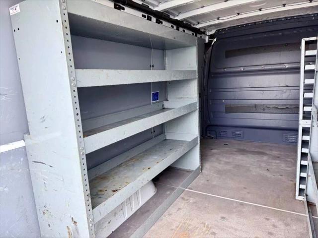 2019 Freightliner Sprinter High Roof w/144 WB Van 3D