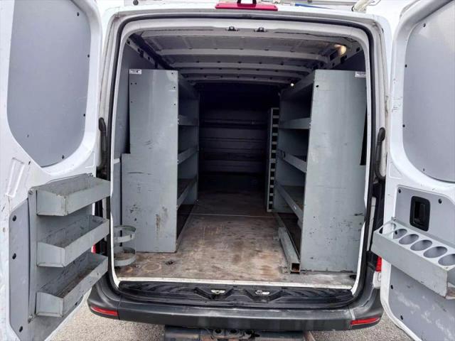 2019 Freightliner Sprinter High Roof w/144 WB Van 3D