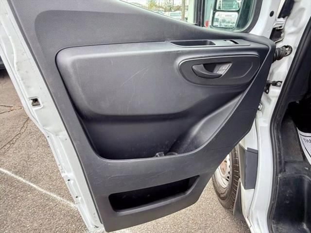 2019 Freightliner Sprinter High Roof w/144 WB Van 3D