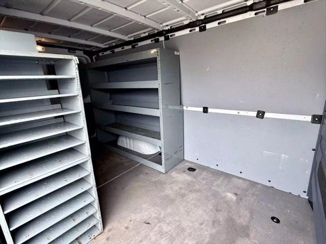 2019 Freightliner Sprinter High Roof w/144 WB Van 3D