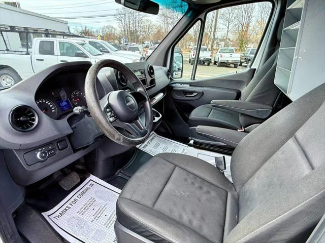 2019 Freightliner Sprinter High Roof w/144 WB Van 3D