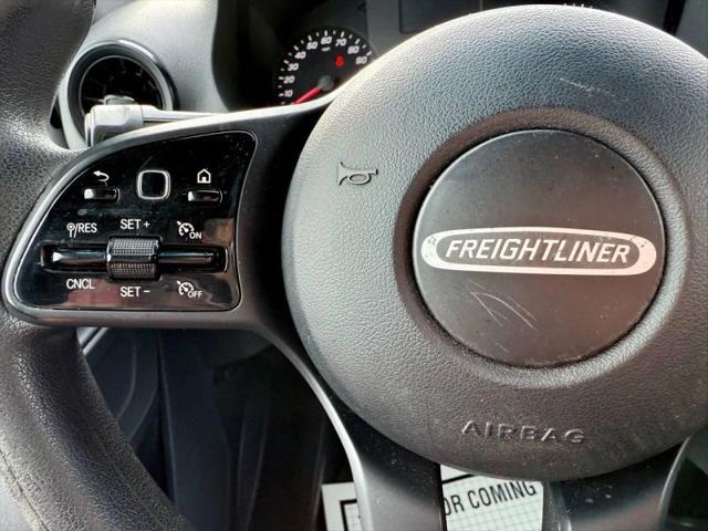 2019 Freightliner Sprinter High Roof w/144 WB Van 3D