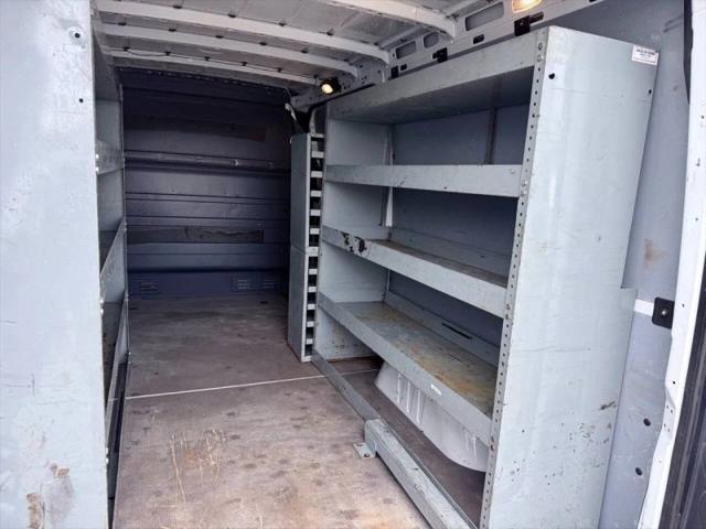 2019 Freightliner Sprinter High Roof w/144 WB Van 3D