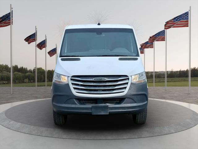 2019 Freightliner Sprinter High Roof w/144 WB Van 3D