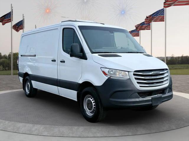 2019 Freightliner Sprinter High Roof w/144 WB Van 3D