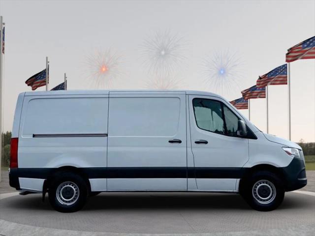 2019 Freightliner Sprinter High Roof w/144 WB Van 3D