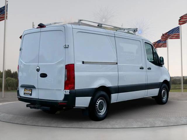2019 Freightliner Sprinter High Roof w/144 WB Van 3D